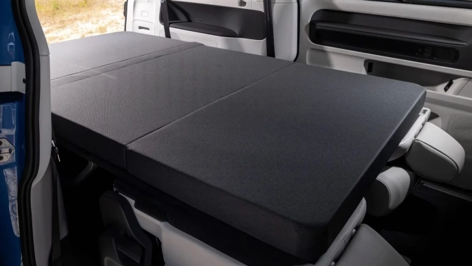 Volkswagen'den elektrikli kamp aracı: ID. California Cruise tanıtıldı - 8