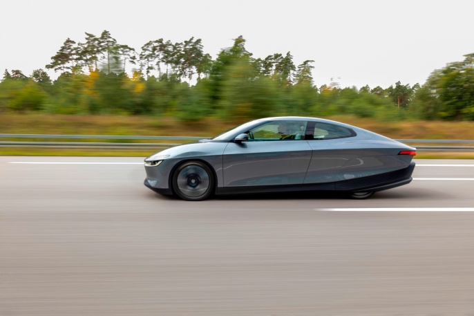 Volkswagen'den verimli elektrikli araç prototipi