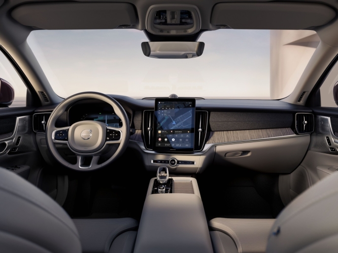 Volvo, Nvidia ile ortaklığını genişletti