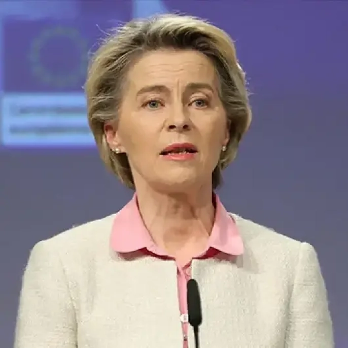 Von der Leyen'den çarpıcı açıklamalar: ABD ile ilişkimiz bizim değişimimizle şekillendi