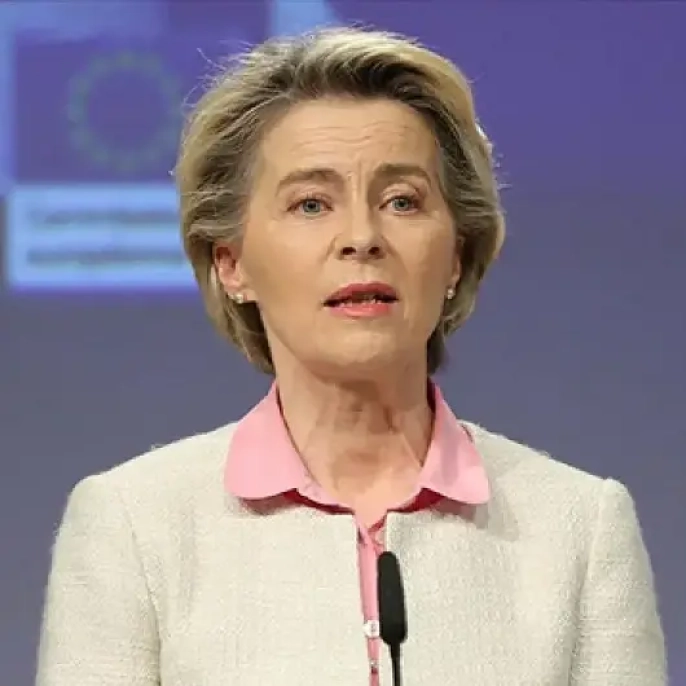 Von der Leyen'den 'Grönland NATO'nun parçası' uyarısı: AB Grönland'ın yanında
