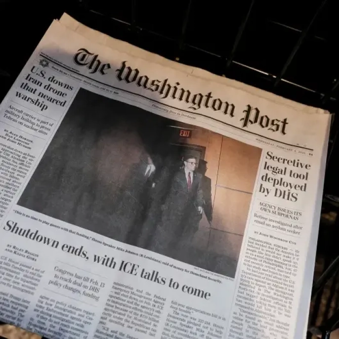 Washington Post'ta şok gelişme: Yüzde 30 işten çıkarma ve küresel ağın tasfiyesi