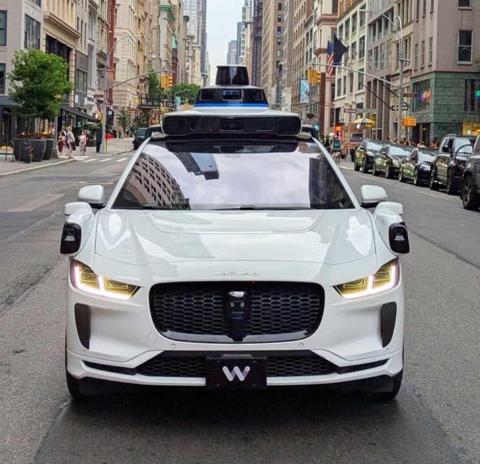 Waymo robot taksileri, San Francisco'daki elektrik kesintisinde neden yolda kaldı?