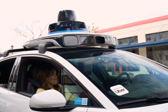 Waymo ve Uber, Phoenix'te ortaklıklarını sonlandırdı