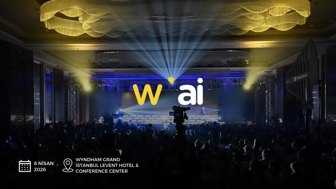 Webrazzi AI 2026, Türkiye'de yapay zeka devlerini bir araya getiriyor
