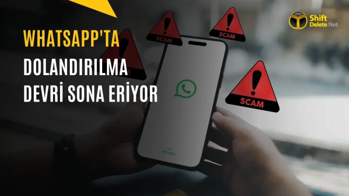 WhatsApp, dolandırıcılık uyarısı özelliğini kullanıma sundu - 1