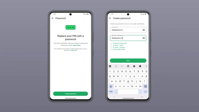WhatsApp, iki adımlı doğrulamayı güçlendiriyor - 2
