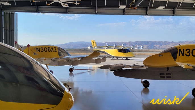 Wisk Aero, güvenlik endişelerini dile getiren yöneticisini işten çıkardı iddiasıyla karşı karşıya