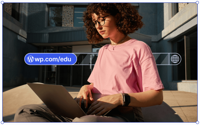 WordPress.com, öğrencilere yönelik ücretsiz planı duyurdu