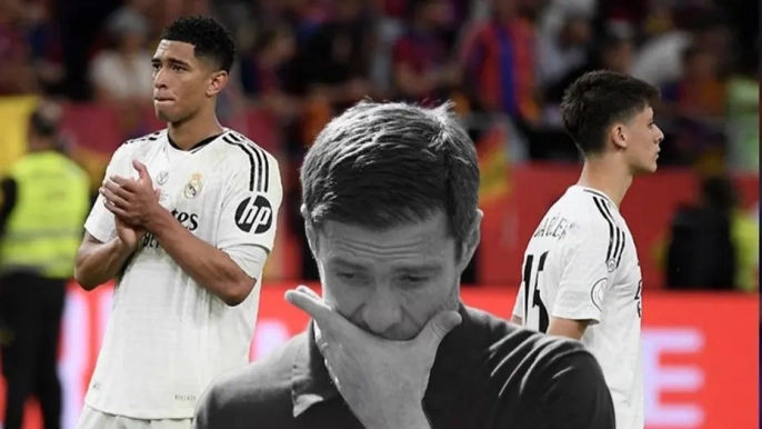 Xabi Alonso'dan Arda Güler'e tam destek: 'Birlikte oynayacaklar