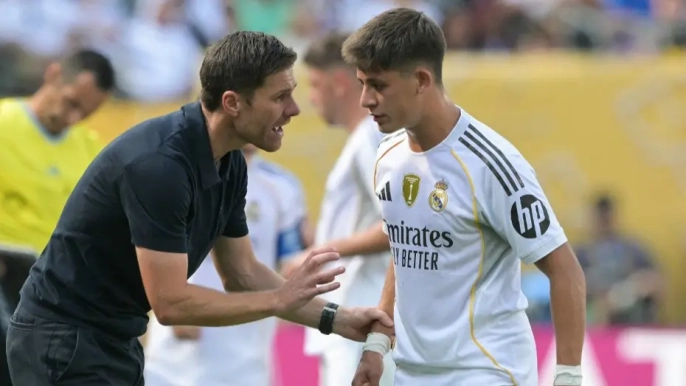 Xabi Alonso, Real Madrid'deki geleceğinden emin: 'Her ailede iyi ve kötü zamanlar olur