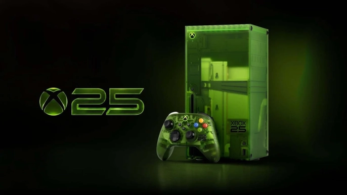 Xbox Series X25 modeli tanıtıldı: Fiyatı ve çıkış tarihi belirlendi - 2