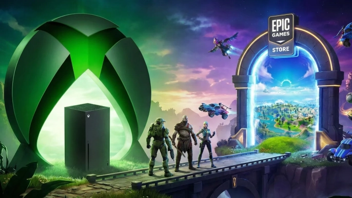 Xbox'ta Epic Games devrimi mi geliyor? Merak uyandıran iddialar! - 1