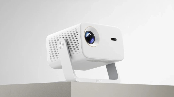 Xiaomi, 120 Hz yenileme hızıyla Redmi Projector 5 Pro'yu tanıttı - 1