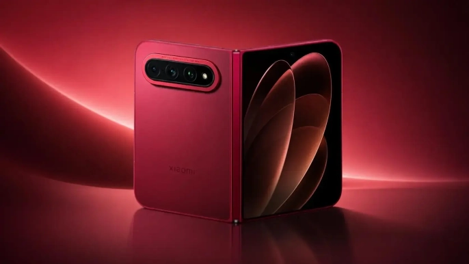 Xiaomi 18 Fold'da LPDDR6 bellekler kullanıldı - 1
