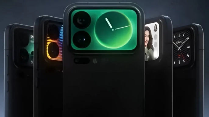 Xiaomi 18 Pro: Mobil Fotoğrafçılıkta Çığır Açacak Çift 200MP Kamera Geliyor! - 1