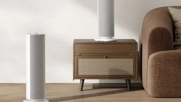 Xiaomi, 3 saniyede ısınan mini ısıtıcı modelini tanıttı - 1