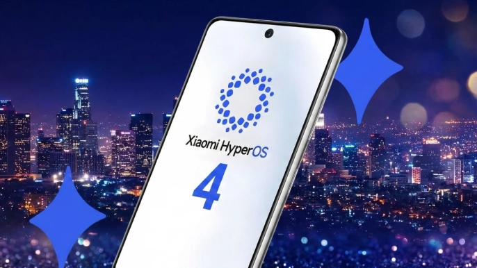 Xiaomi'den devrimsel adım: HyperOS 4 ve Android 17 ile yapay zeka çağı başlıyor! - 1