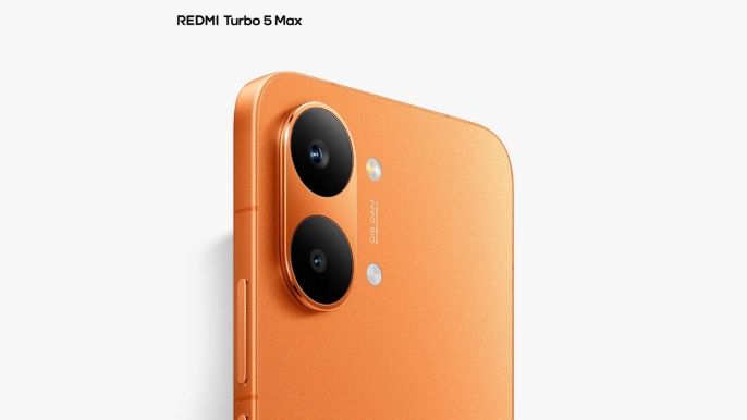 Xiaomi'den şaşırtan hamle: Redmi Turbo 5, dev bataryasıyla geliyor! - 1