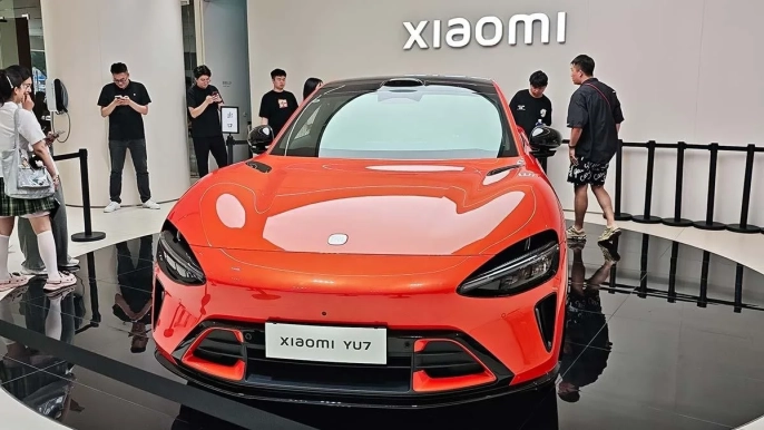 Xiaomi elektrikli otomobilleri 2027'de Avrupa'da - 3
