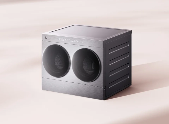 Xiaomi, Mijia Mini Twin-Tub çamaşır makinesini tanıttı - 4