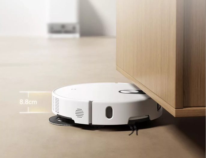 Xiaomi, uygun fiyatlı robot süpürgeyi tanıttı: Mijia Robot Süpürge 4 - 1