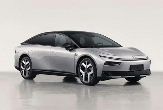 Xpeng P7+, 2026'da menzil uzatmalı elektrikli sürpriziyle yollarda olacak - 1