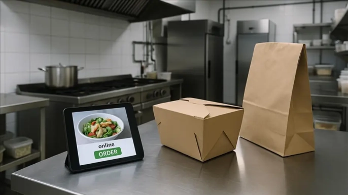 Yemek siparişlerine ek ücret uygulamalarına son verildi