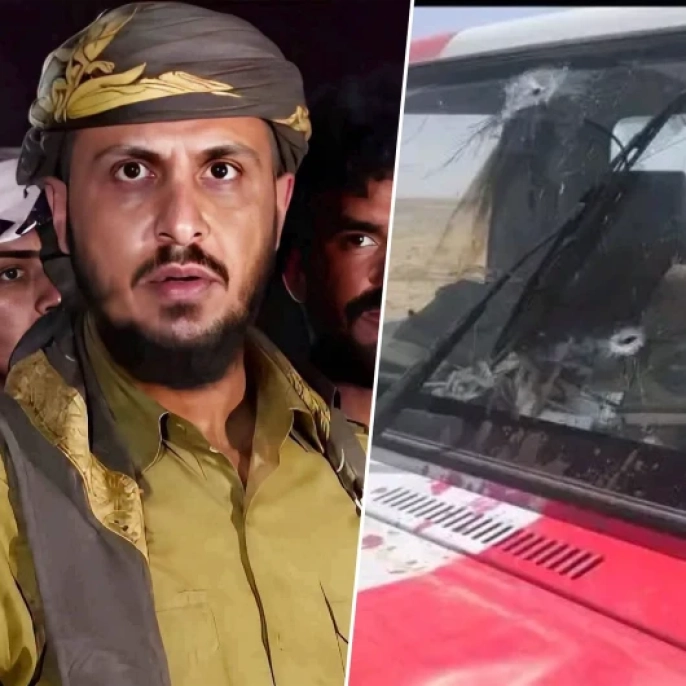 Yemen'de Vatan Kalkanı güçlerine suikast: 4. Tugay Komutanı Radfani hayatını kaybetti