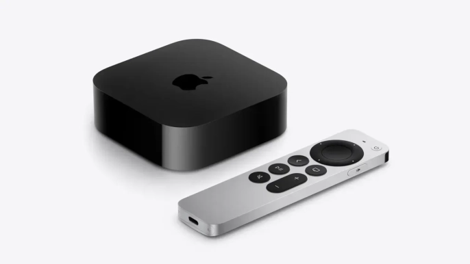 Yeni Apple TV 4K dört yeni özellikle geliyor - 1