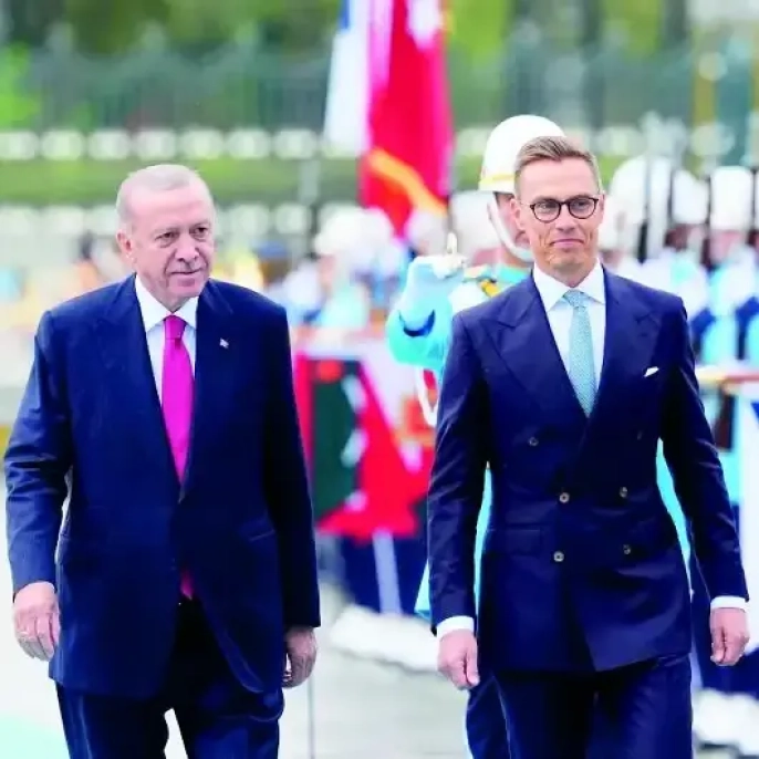 Yeni dünya düzeninde Türkiye'nin kilit rolü: Stubb'dan çarpıcı analiz
