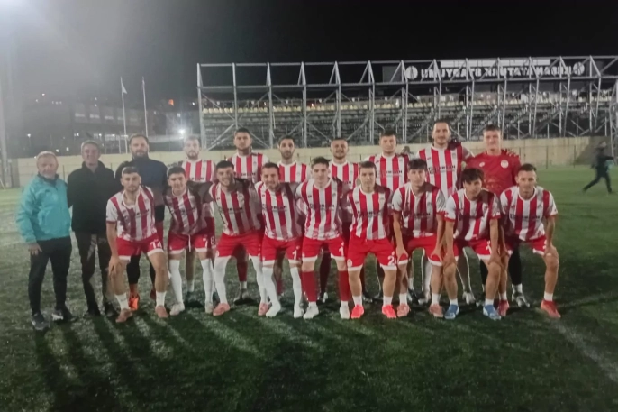 Yeni Karpuzluspor, Anafartalarspor'u 4-1 yendi