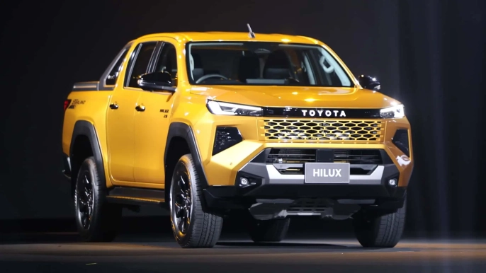 Yeni Toyota Hilux'un Türkiye fiyatları açıklandı - 1