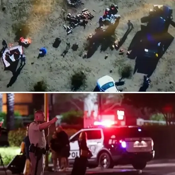 Yılbaşı gecesi korkunç terör planı deşifre oldu: Los Angeles'ta bombalı saldırı engellendi