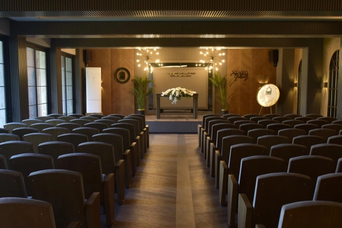 Yıldırım'dan evlenecek çiftlere müjde: Nikah salonu artık ücretsiz!