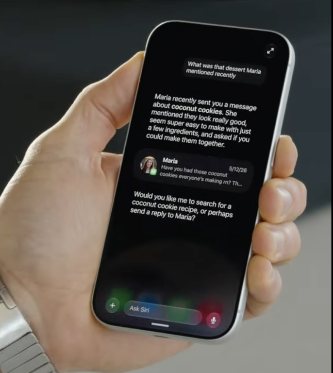 Yıllar sonra Siri sonunda işe yarar hale geldi ama heyecan uyandırmıyor