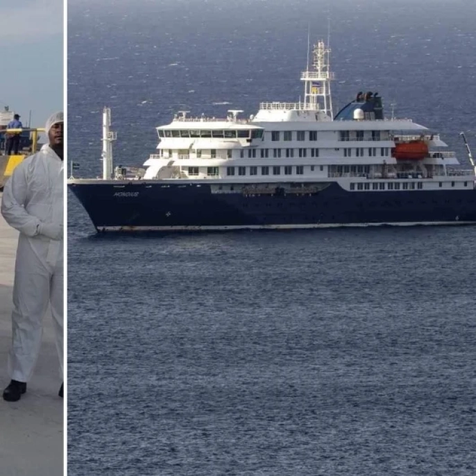 Yolcu gemisi MV Hondius'ta hantavirüs vakaları artıyor
