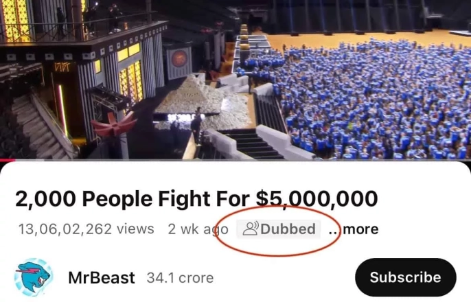 YouTube'dan devrim niteliğinde adım: Artık tüm videoları kendi dilinizde izleyebileceksiniz! - 2