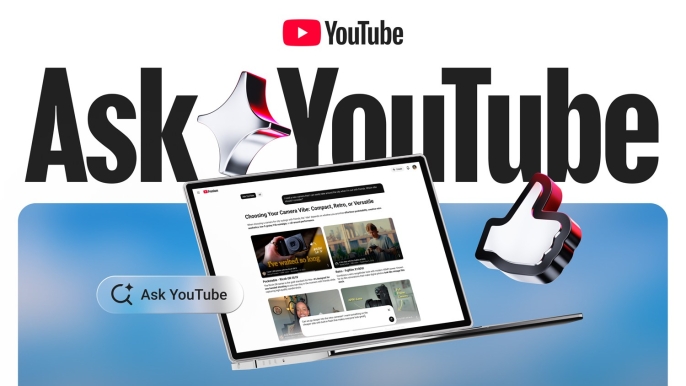 YouTube, yapay zeka destekli arama ile alışverişe yöneliyor