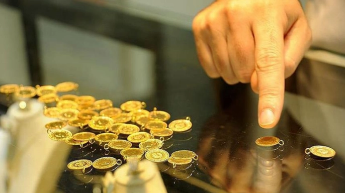 Yükselen altın fiyatları düğünlere para ile katılmayı zorunlu kılıyor