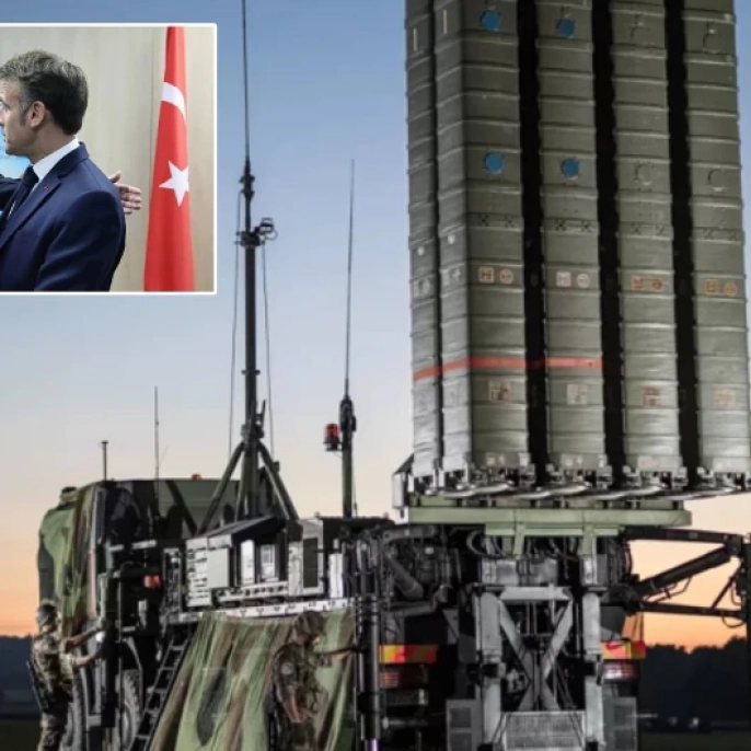 Yunanistan'da büyük ihanet şoku: Fransa ve Türkiye'nin stratejik hamlesi hayalleri suya düşürdü