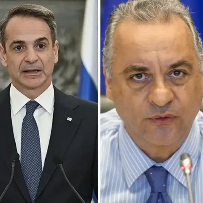 Yunanistan'da sarsıntı: Yolsuzluk skandalı hükümeti sarstı, bakanlar birer birer istifa etti