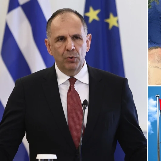 Yunanistan, Libya'ya yapılan ziyaretle yeni bir strateji peşinde