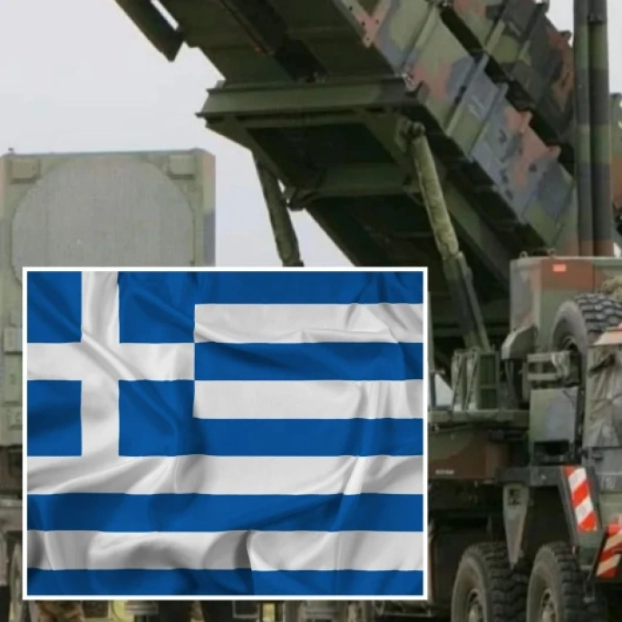 Yunanistan, patriot füzelerini geri çekerken Türkiye'nin Mavi Vatan planları masada