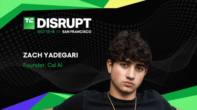 Zach Yadegari, TechCrunch Disrupt 2026'da viral büyümeyi anlatacak