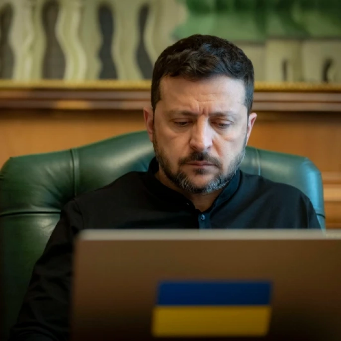 Zelenski'den AB'ye Türkiye mesajı: Birlikte güçlüyüz