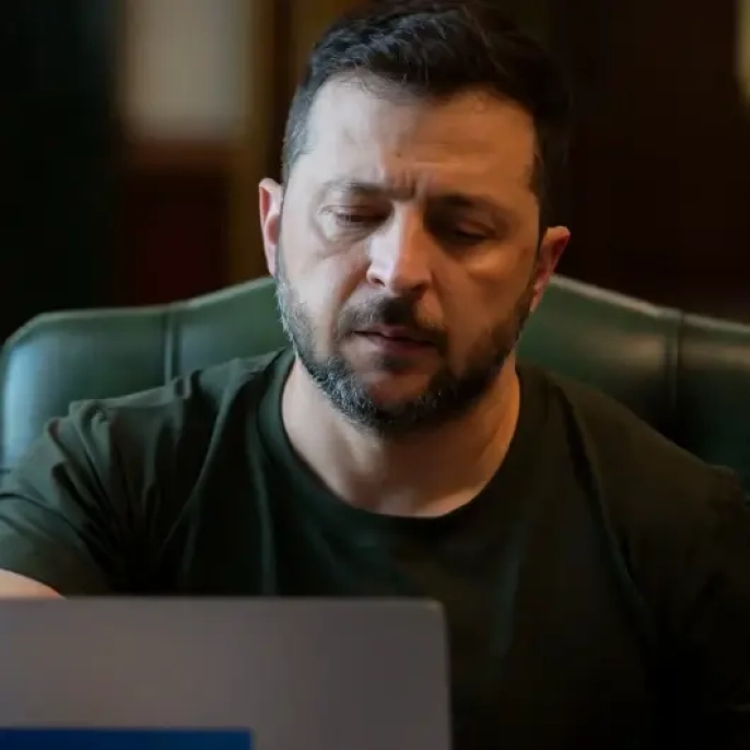 Zelenski'den Kremlin iddialarına yanıt: 'Rusya, barış görüşmelerini baltalamak için yalan uyduruyor