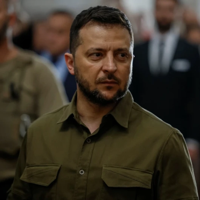 Zelenski'den NATO'ya çağrı: Zirvede boş dönmeyelim!
