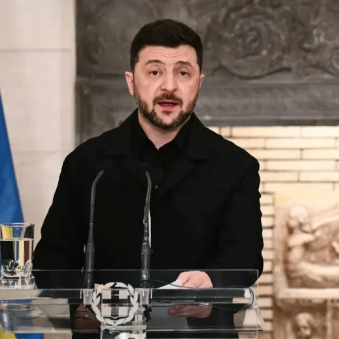 Zelenski'den Putin'e şok mektup: Savaşı aramızda bitirelim!