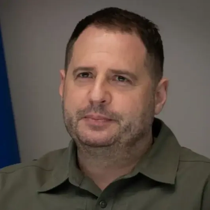 Zelenski'den şok istifa açıklaması: Devlet Başkanlığı Ofisi Başkanı Yermak görevden ayrıldı